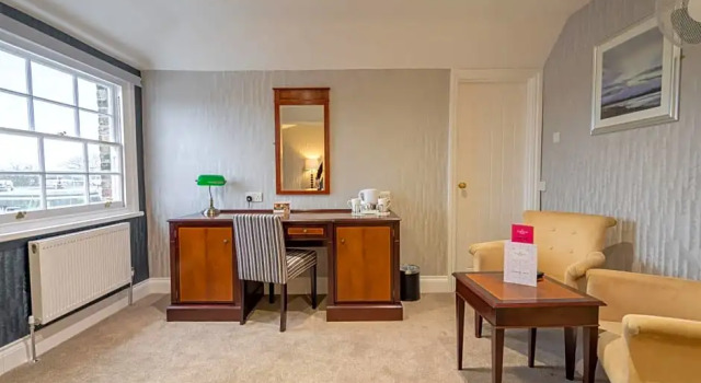Номер Standard The Clarendon Hotel