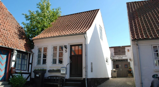 Slotsgade 5, Book Hotel Sønderborg Als