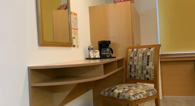 Четырёхместный номер Standard Hotel Intercity Zapopan