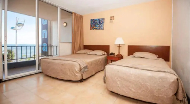 Трёхместный номер Standard Hotel Tiuna