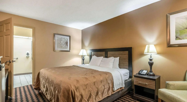 Camera doppia Standard Quality Inn Decatur River City
