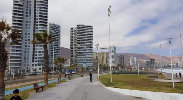 Appartamento Condominio Mar Egeo, frente a la playa