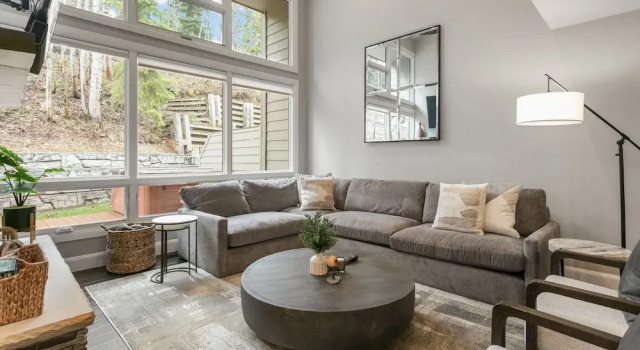 Номер Standard 1158 - Three Bedroom Condo Deluxe Stonebridge by Deer Valley Resort
