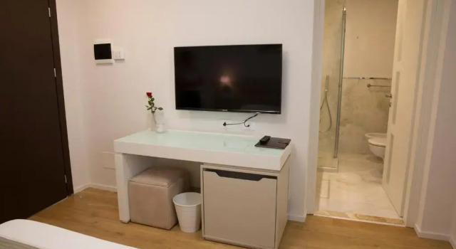 Двухместный номер Standard Boutique Hotel Enia