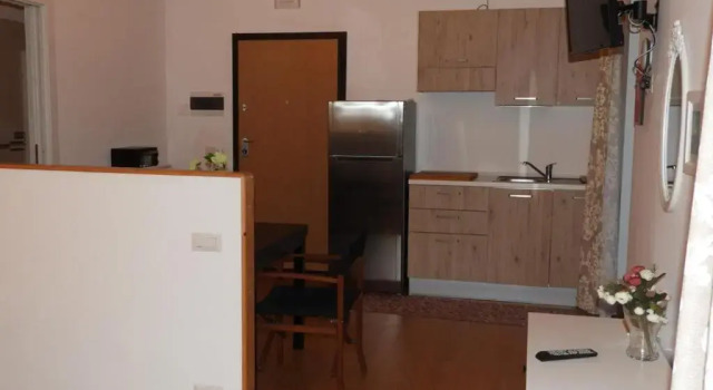 Студия Arco Della Neve Guest House