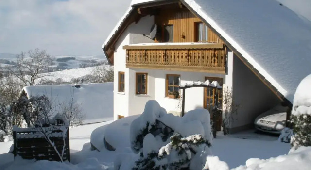 Апартаменты Ferienwohnung Wulf