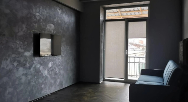 Loft style apartments in the center