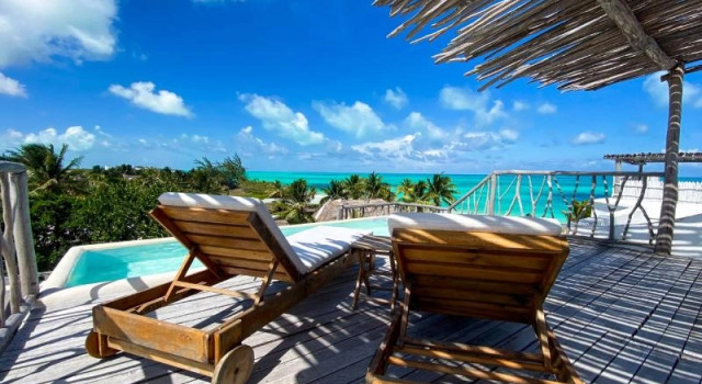 Люкс Punta Blanca | Beachfront Boutique Hotel