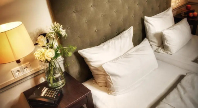 Полулюкс Parkhotel Surenburg