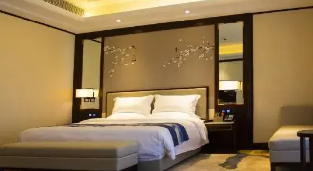 Люкс Deluxe Tongzi County Fenghuangshan Hotel