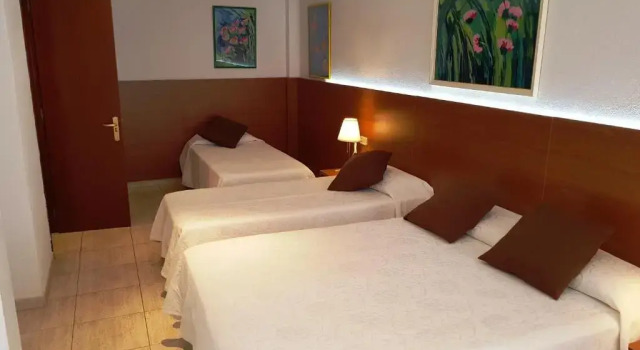 Пятиместный номер Standard Hotel Sant March