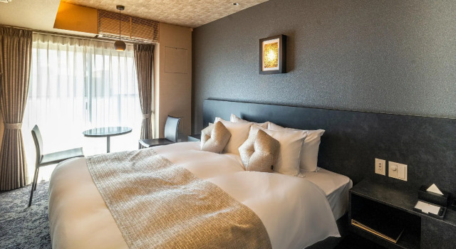 Двухместный номер Superior RESI STAY Mayu Grace Hotel