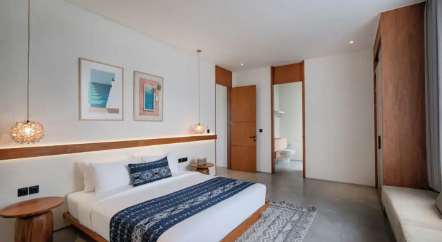 Uma Namu Villa by Betterplace, Rezerwuj Willa Domki letniskowe w Bali, Domek
