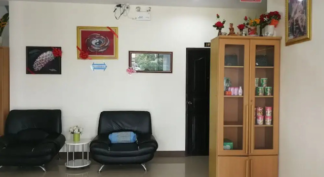 Baan Samran Hotel
