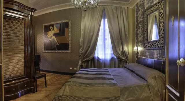 Номер Deluxe Contessa Arrivabene Antica Dimora