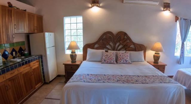 Трёхместный номер Standard Casa Virgilio B&B
