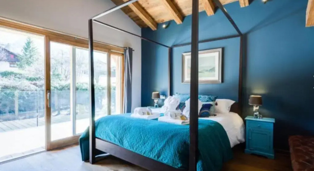 Chalet Alexandra, Забронировать Шале Виллы Овернь-Рона-Альпы, Вилла