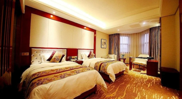 Hollyear XK Hotel, Rezerwuj Hotel Hotele biznesowe w Changsha, 4* 5*