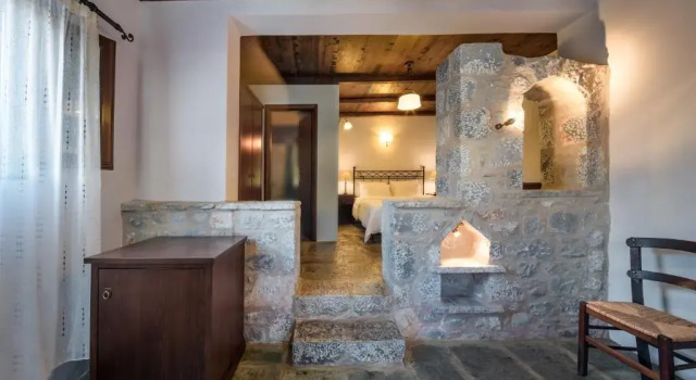Четырёхместный номер Standard Porto Kale Guesthouse