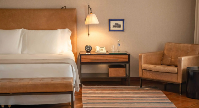 Люкс c 1 комнатой Hotel Fasano Sao Paulo