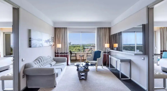 Люкс Superior Rixos Premium Belek - The Land of Legends Access