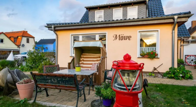 Apartment Möwe OG Koserow, Book Apartment Ostseebad Koserow Usedom