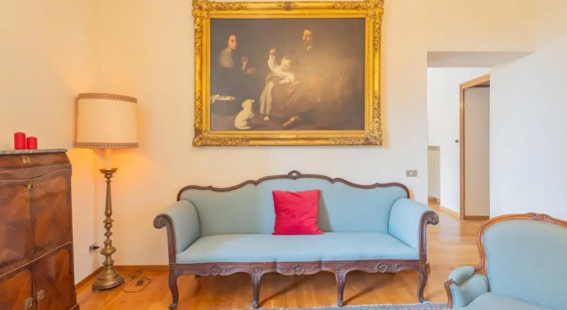Luxury Apartments in Villa Cardinal Ciceri