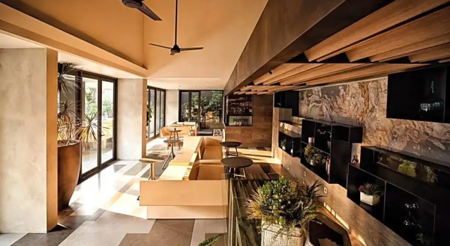 Habitación Estándar Nostoi