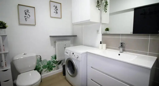 Апартаменты Appartement tout confort, meublé et équipé.