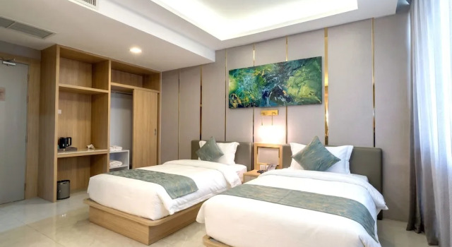 Номер Superior Elegant Airport Hotel