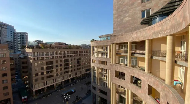 Апартаменты Northern Avenue 2 Bedroom Modern apartment With Open Balcony HH582