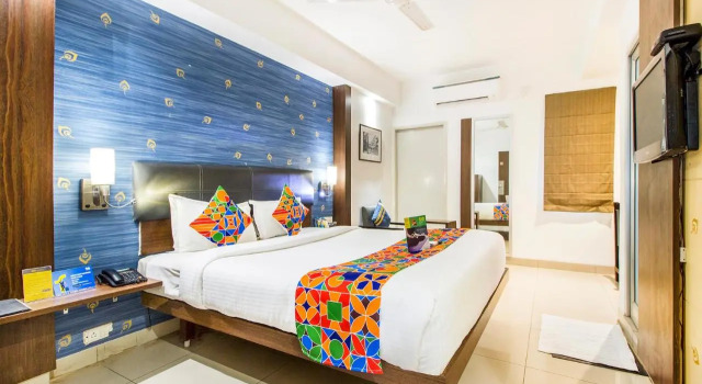FabHotel Kalyan, Rezerwuj Hotel Hotele w Gujarat ze śniadaniem, Śniadanie