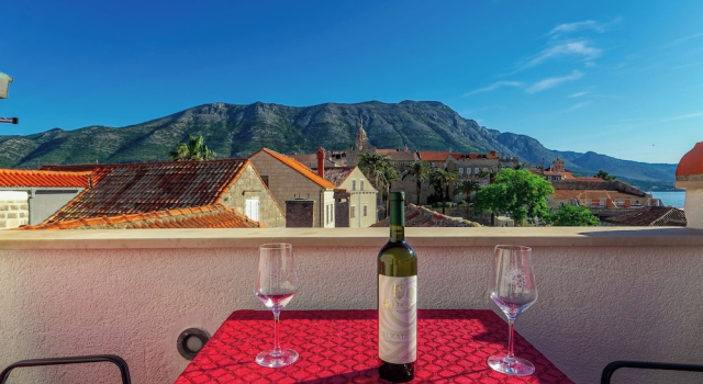 Студия Apartments Lucija