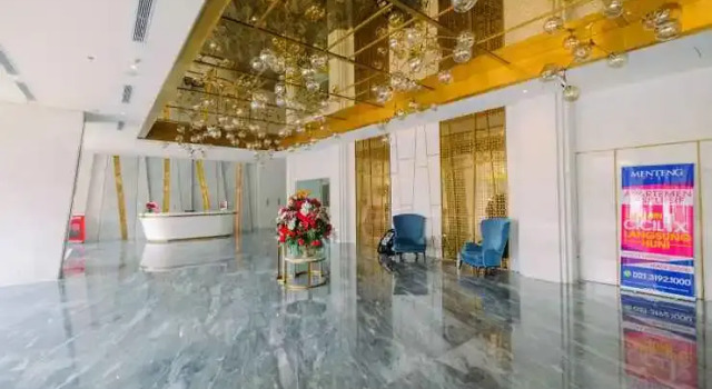 Minimalist Studio Room Menteng Park Apartment By Travelio, Забронировать Апартаменты/квартира Ментенг Джакарта, рядом с Парк Таман Суропати