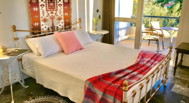 Апартаменты Superior Theodora Hotel