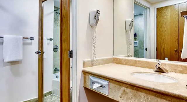 Четырёхместный номер Standard Fiesta Inn Torreon Galerias