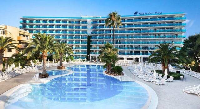 Aparthotel THB Sa Coma Platja, Varaa Huoneistohotelli 4 tähden hotellit kohteessa Mallorca, 4*
