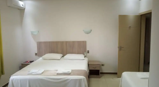 Четырёхместный номер Standard Hotel Iguassu Inn