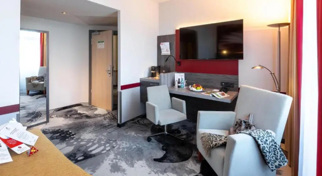 Одноместный номер Economy Best Western Premier Hotel Villa Stokkum