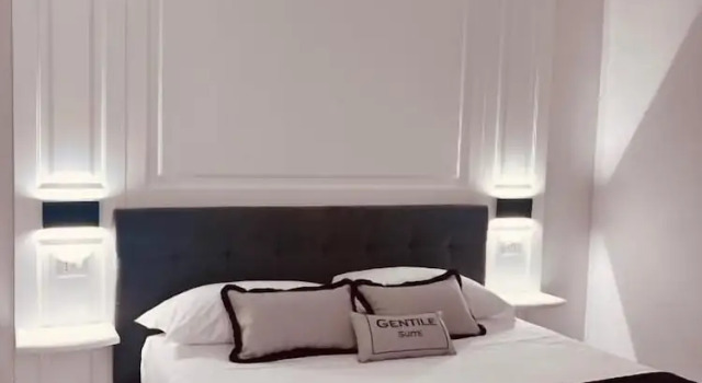 Номер Classic Gentile Suite Decumani
