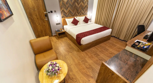 Номер Superior Clarks Inn , Airport Bangalore
