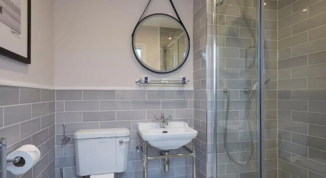Двухместный номер Standard с красивым видом из окна Sentry Mead Hotel
