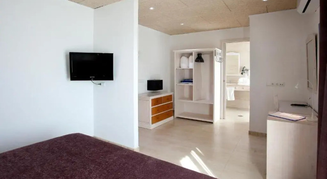 Люкс Hotel Entre Pinos