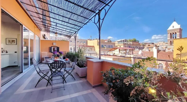 Апартаменты Repubblica Apartment