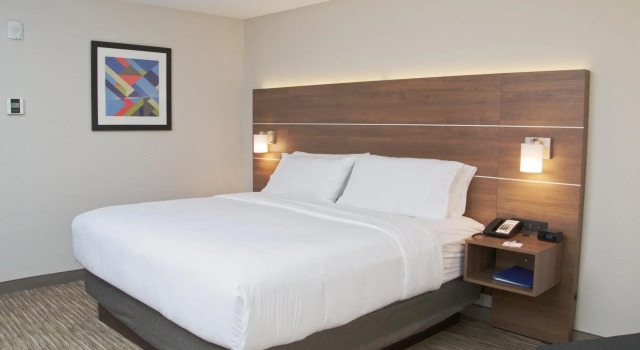 Номер Standard Holiday Inn Express South Burlington by IHG