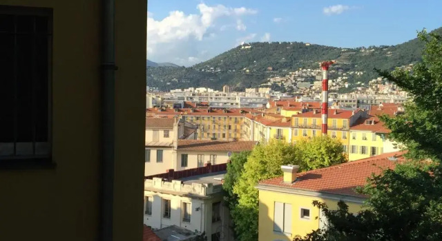 Апартаменты France, Nice, Long stay in Old town, Castle Hill