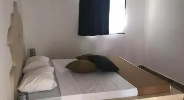Номер Deluxe Sea View Lodge Boutique Hotel