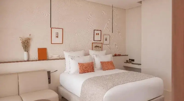 Люкс Standard Hôtel Liautaud Cassis by Germain Collection