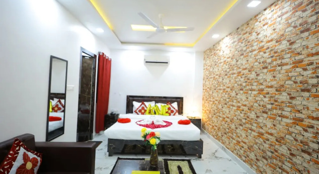 Номер Standard Hotel Rajani