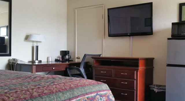 Budget Inn Mojave, Rezerwuj Hotel Mojave Kalifornia